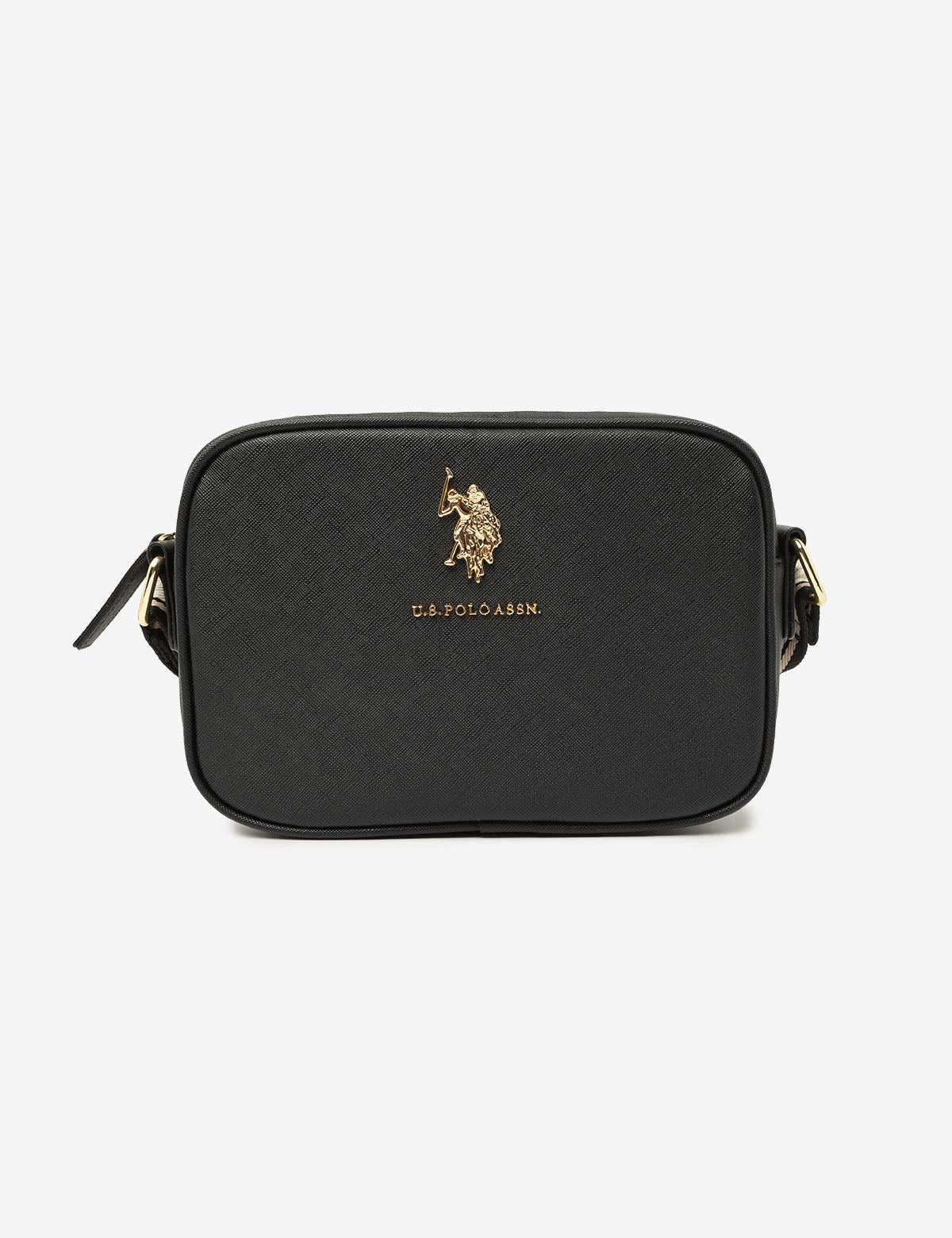 CLASSIC ZIP CROSSBODY BAG– U.S. Polo Assn.