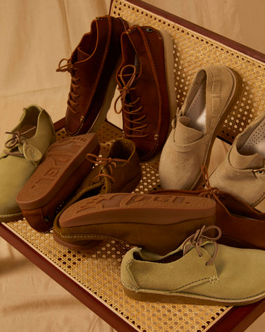 ヨギフットウェア - 型破りなクールさ。 – Eat Dust