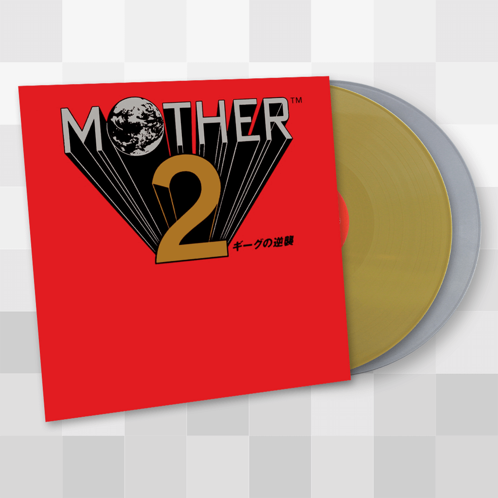 MOTHER 2 Vinyl Soundtrack - Fangamer