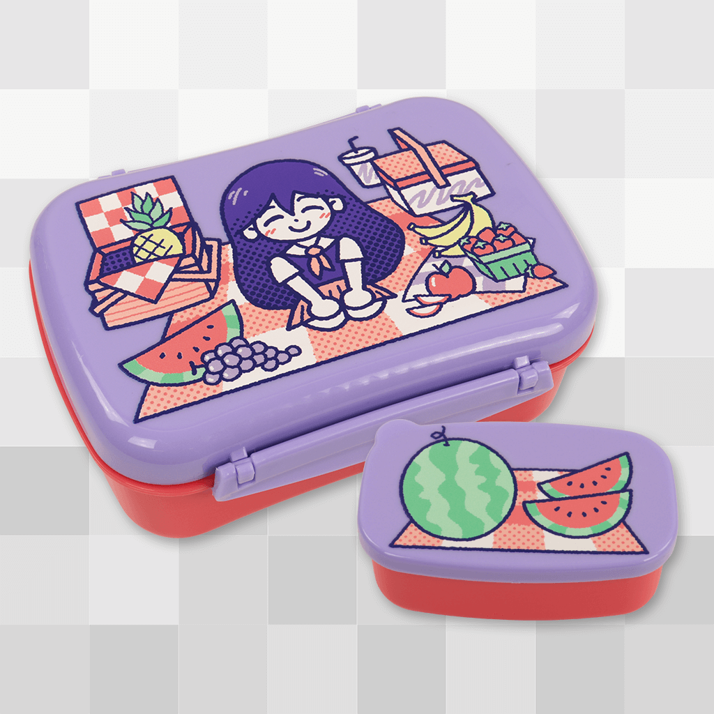 OMORI - Mari's Picnic Bento Box - Fangamer