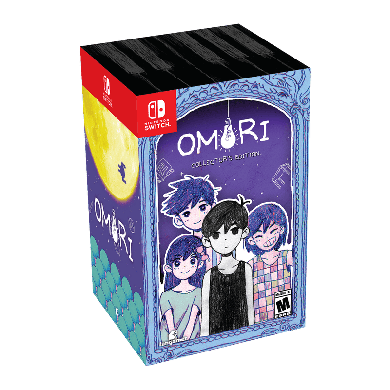 Fangamer OMORI Collector's Edition for Nintendo Switch™ - Shop
