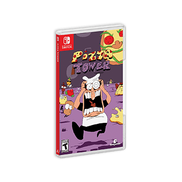Pizza Tower for Nintendo Switch™ - Fangamer