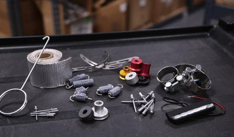 Yoshimura Replacement Stainless Steel Flange 22582 – Yoshimura R&D