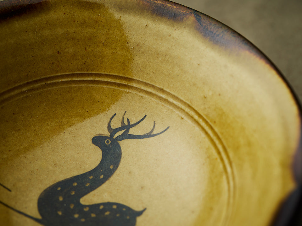 福島晋平 鹿小鉢｜Discover Japan 公式オンラインショップ