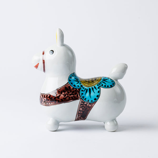 九谷陶泉 道場八重作 瑞典風花文(白)｜Discover Japan 公式オンライン