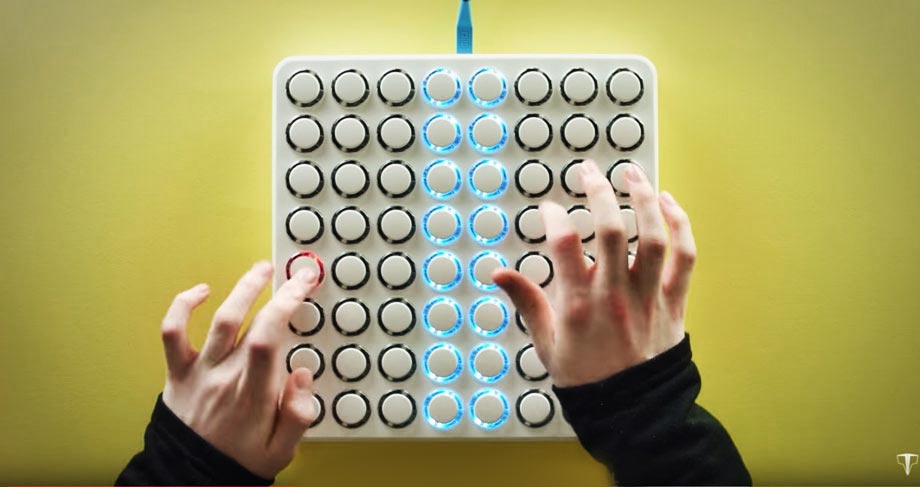 Midi Fighter 64 (B-Stock) – DJ TechTools