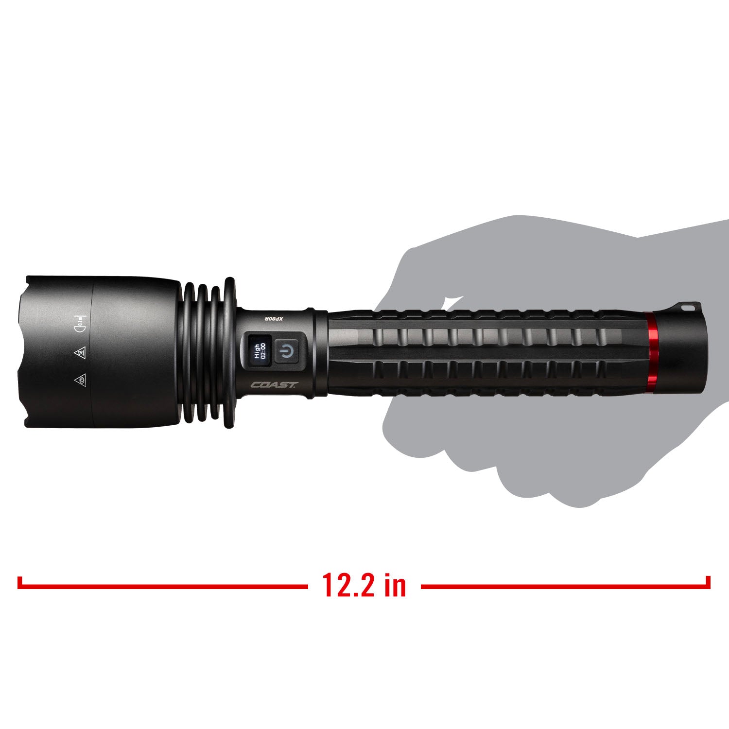 ZX880 Rechargeable Battery | COAST: Innovative LED Flashlights and