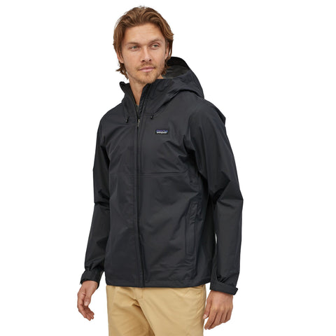What are the differences between Patagonia shell-jackets