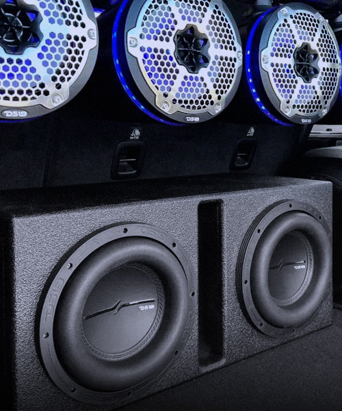 Ds18 ZXI12.4D High Excursion 12