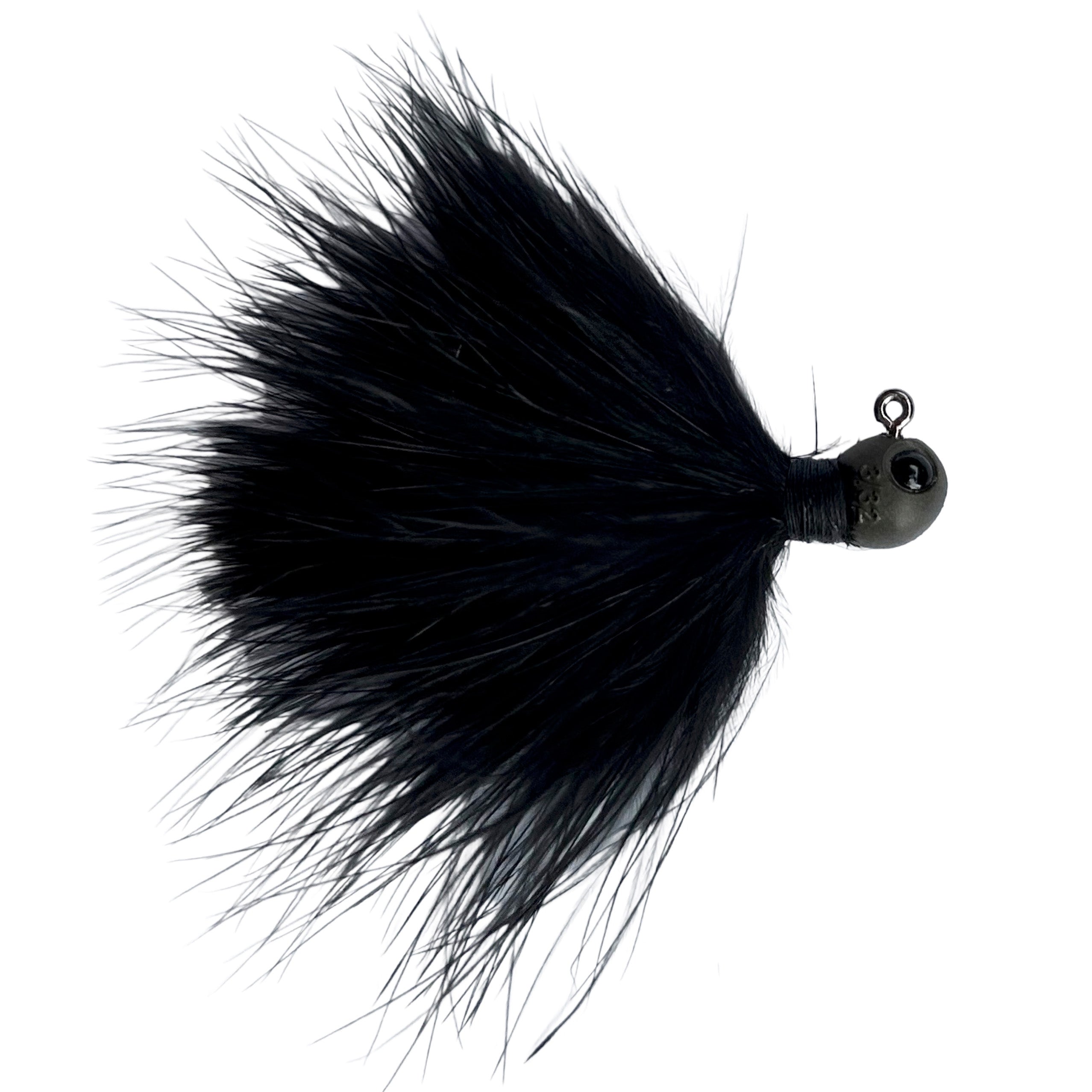 Beast Coast Hand-Tied Tungsten Compound Superfly Hair Jig | Omnia
