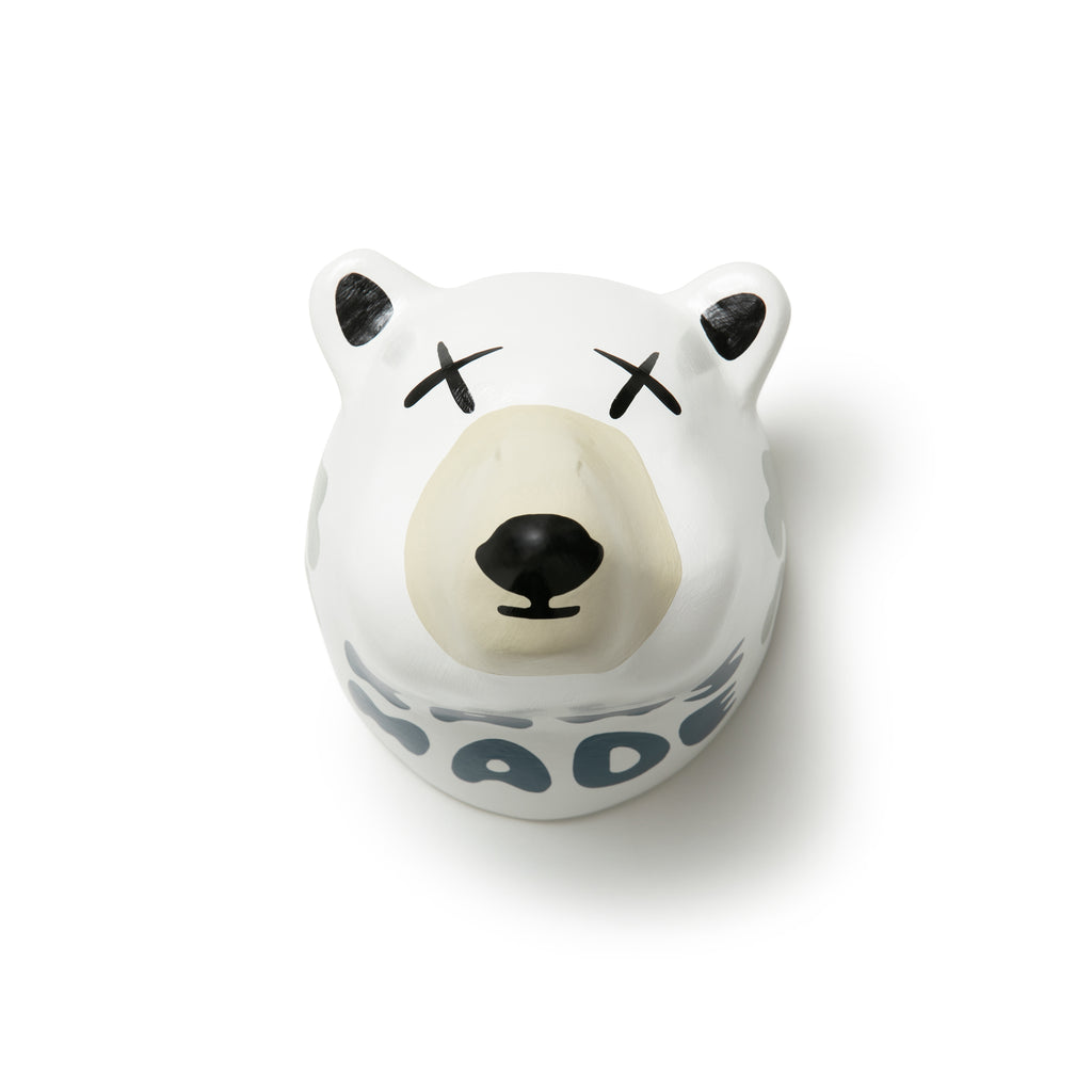 HUMAN MADE ヒューマンメイド 風鈴 ホワイトクマ HUMAN MADE