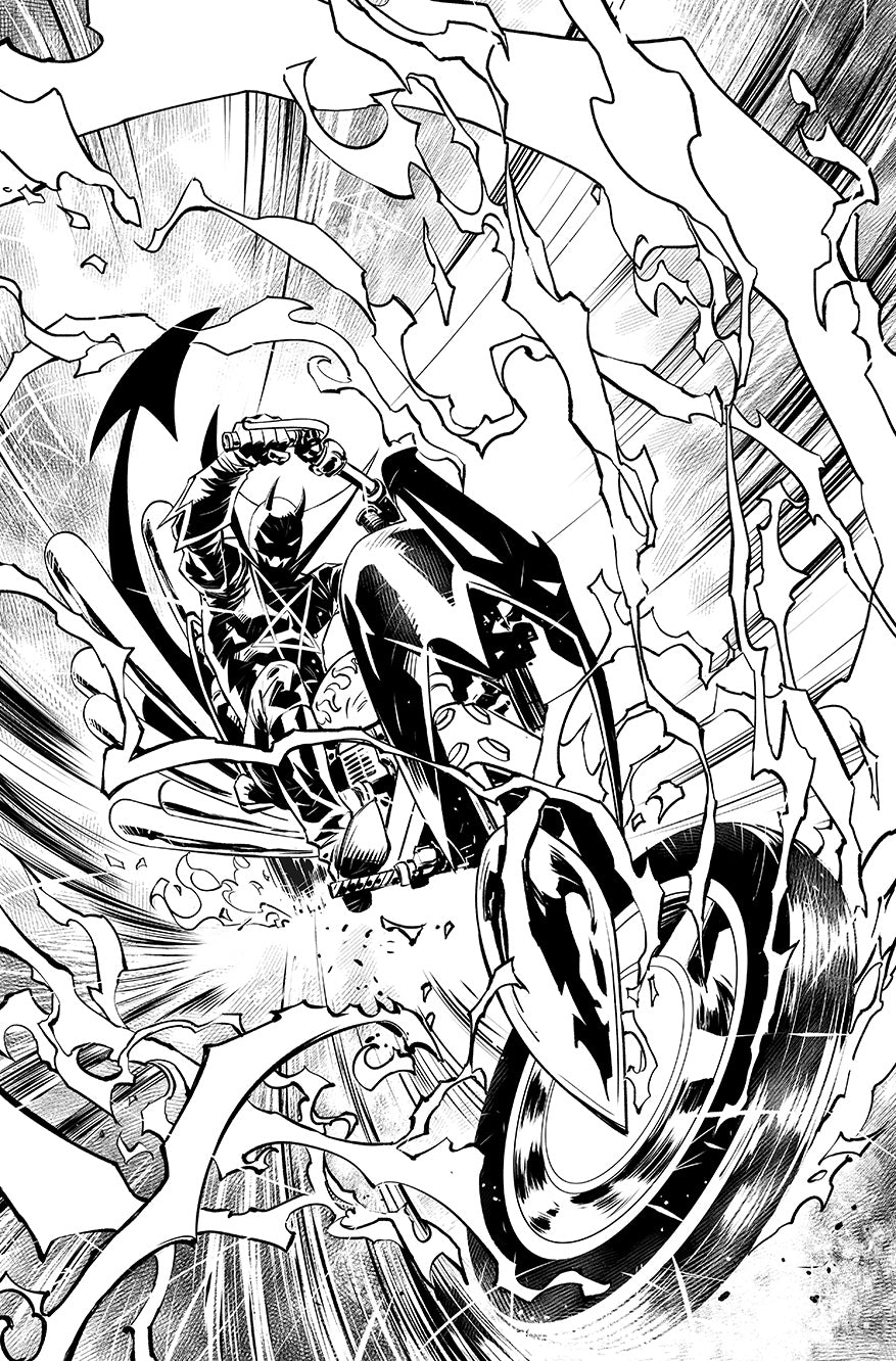 Clip Studio Paint Artist: Ryan Benjamin aka @ryanbnjmn