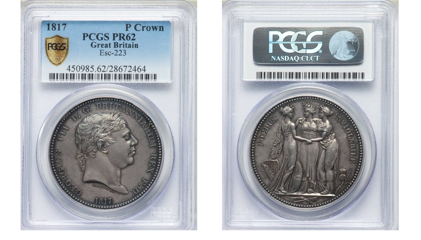 スリーグレーセスの発行の背景と価格推移！ウィリアムワイオンの傑作