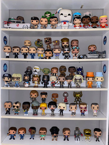 Funko Funatics! - K-Dog & Fish