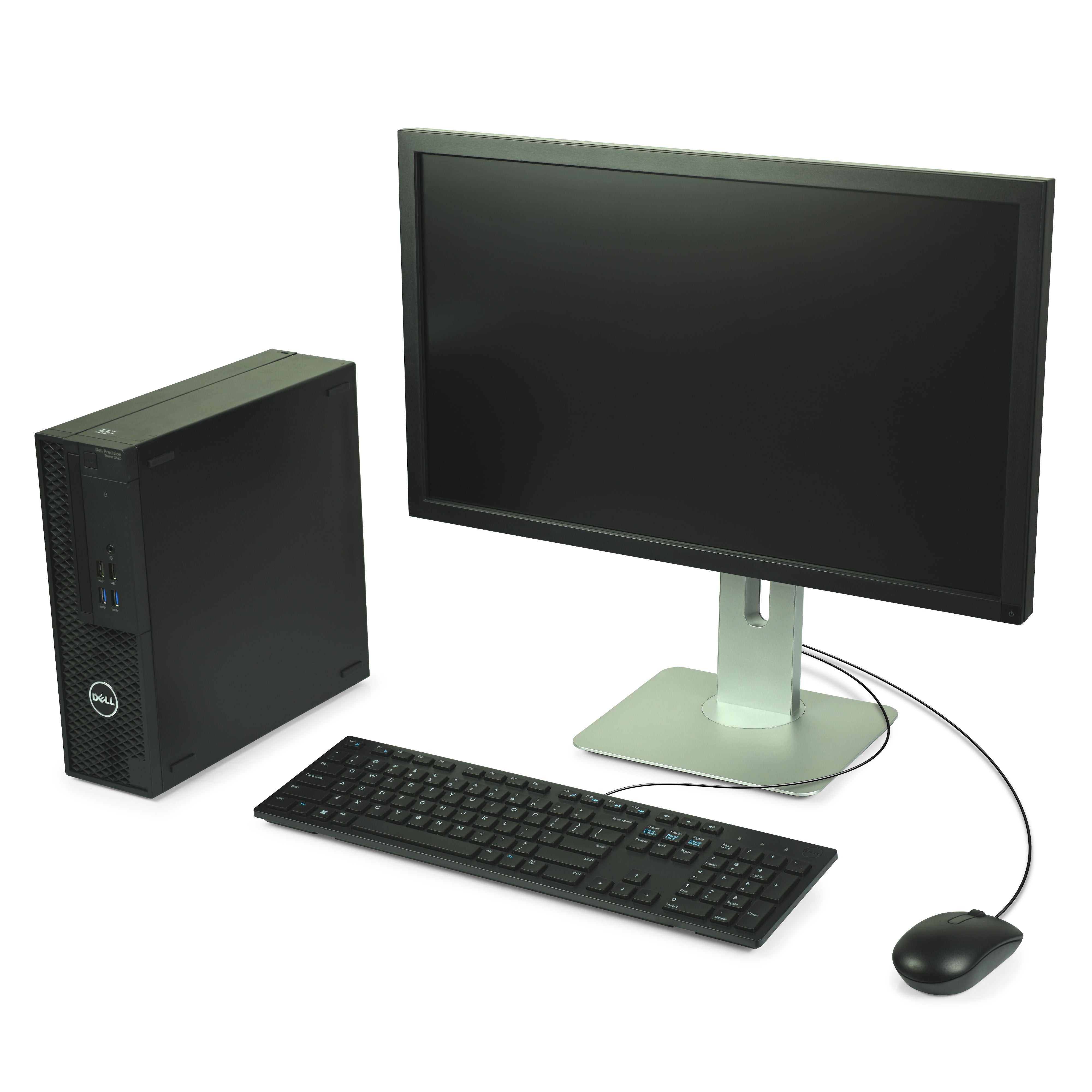 Dell Precision Tower Workstation T3420 | TechMikeNY