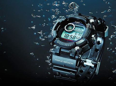 Ya no son ranas jóvenes: G-Shock Frogman cumple 30 años – Dando La