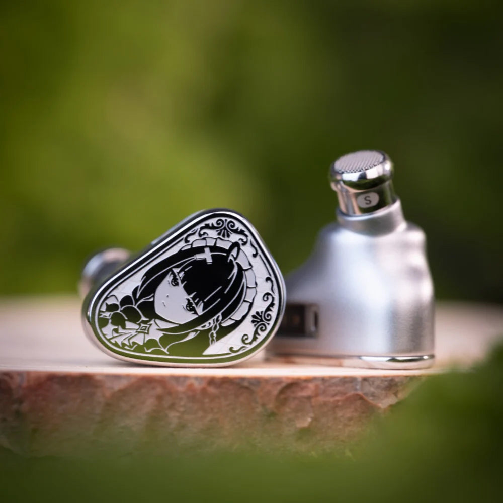 Tanchjim Presents Origin Lost Manor Limited Edition DMT5 Ultra Single