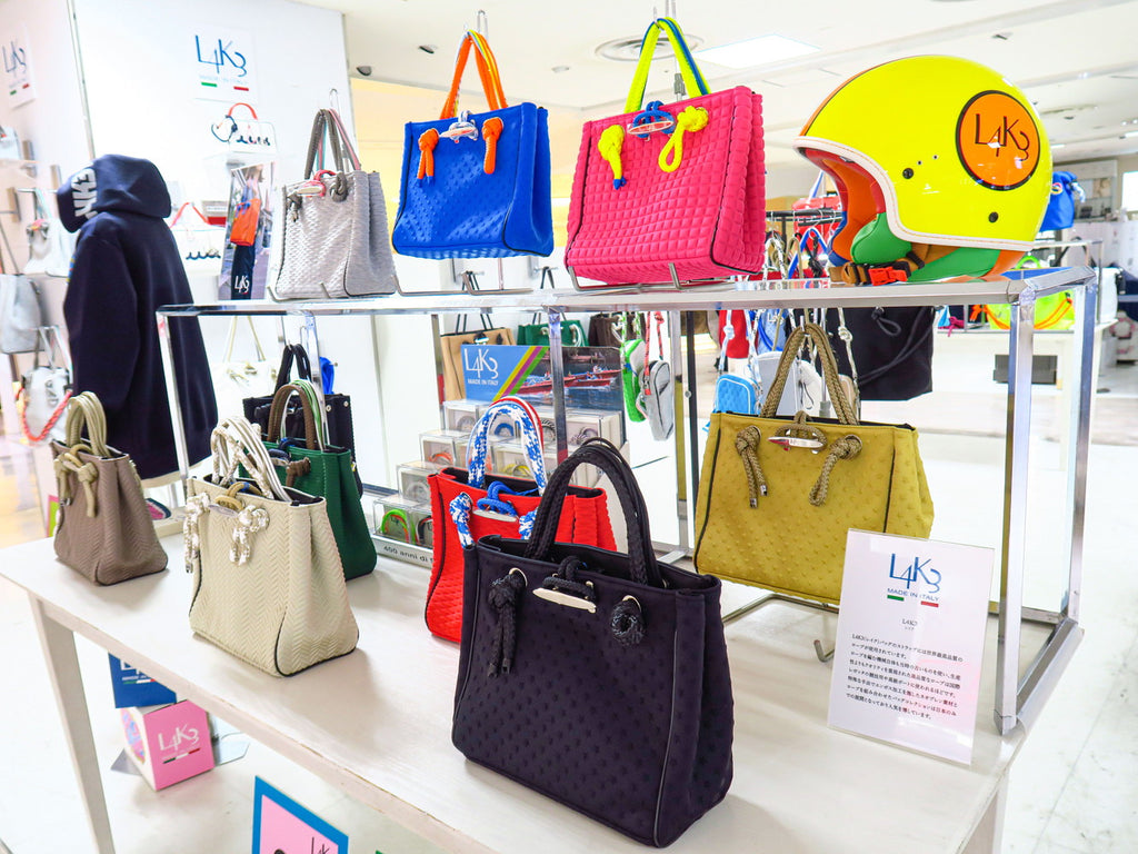 高島屋大阪 1F L4K3 POP-UP STORE – Zen Style