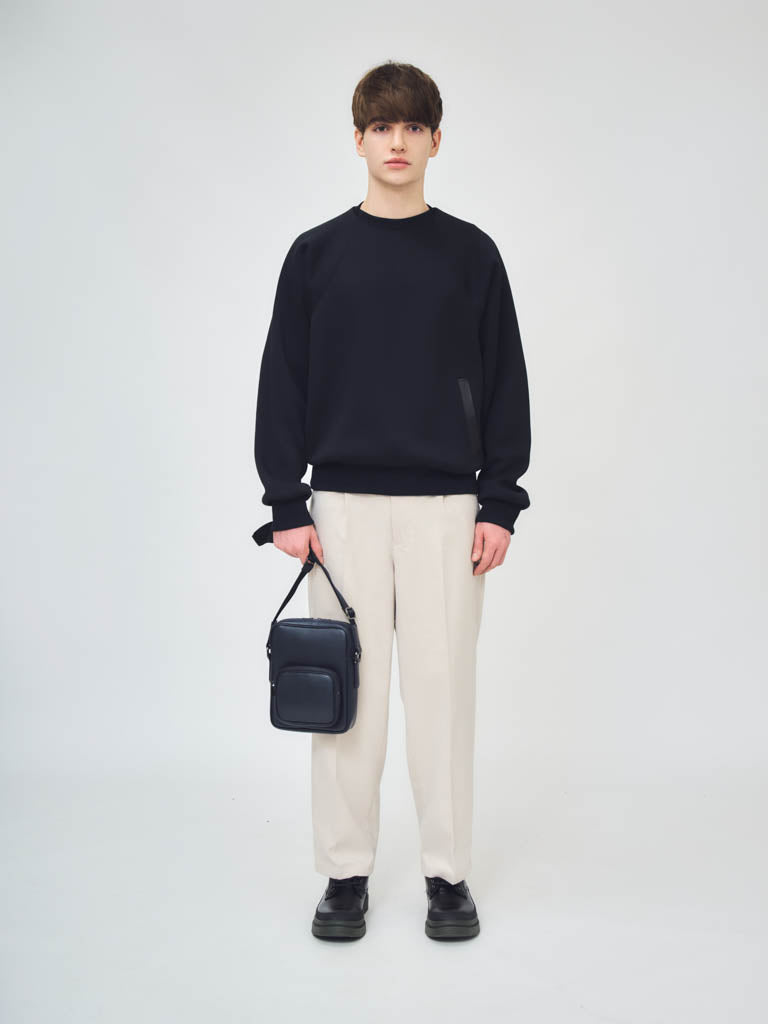 Desserto ヴィーガンレザークロスボディバッグ【撥水 / 雨天利用可