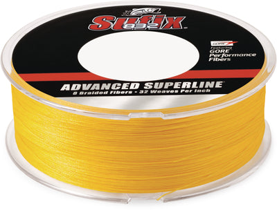 Sufix 832 Advanced Superline Neon Lime Green Braided Line - 600