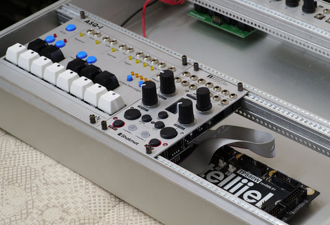 モジュラーシンセを始めよう 2025〜セットアップ編— Clockface Modular