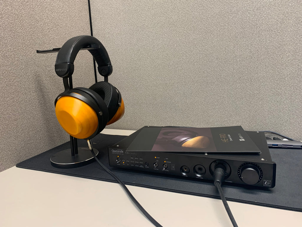 HIFIMAN HE-R10D Review | Bloom Audio