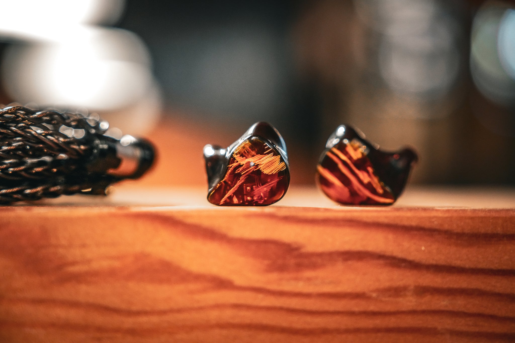 IEMs Fit for a Warrior Noble Spartacus Review | Bloom Audio