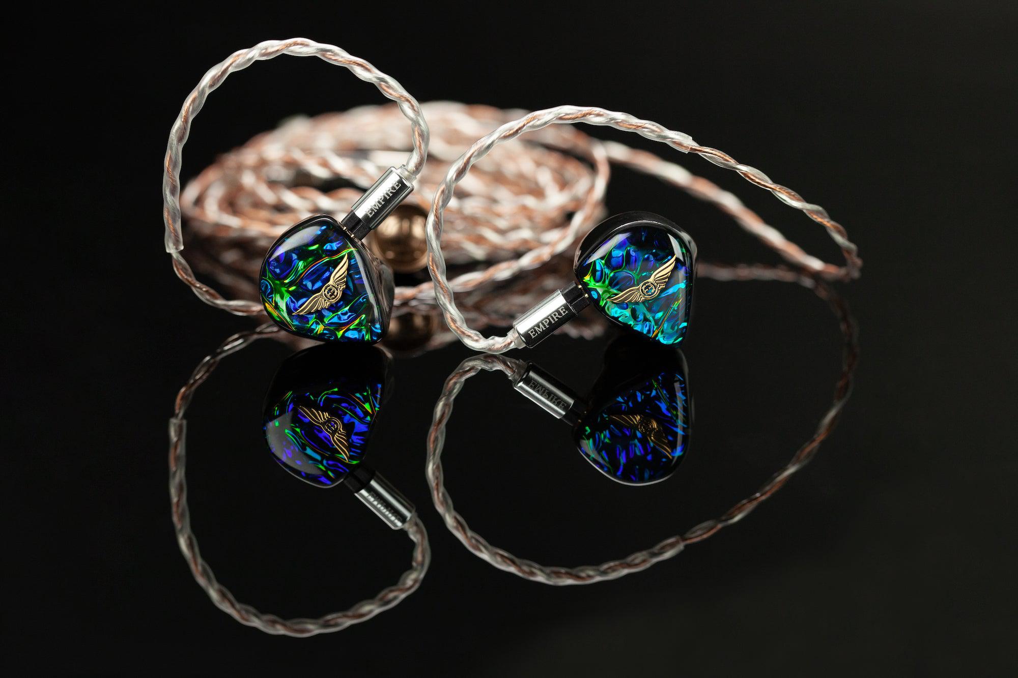 Empire Ears Valkyrie MKII Tribrid IEMs | Bloom Audio