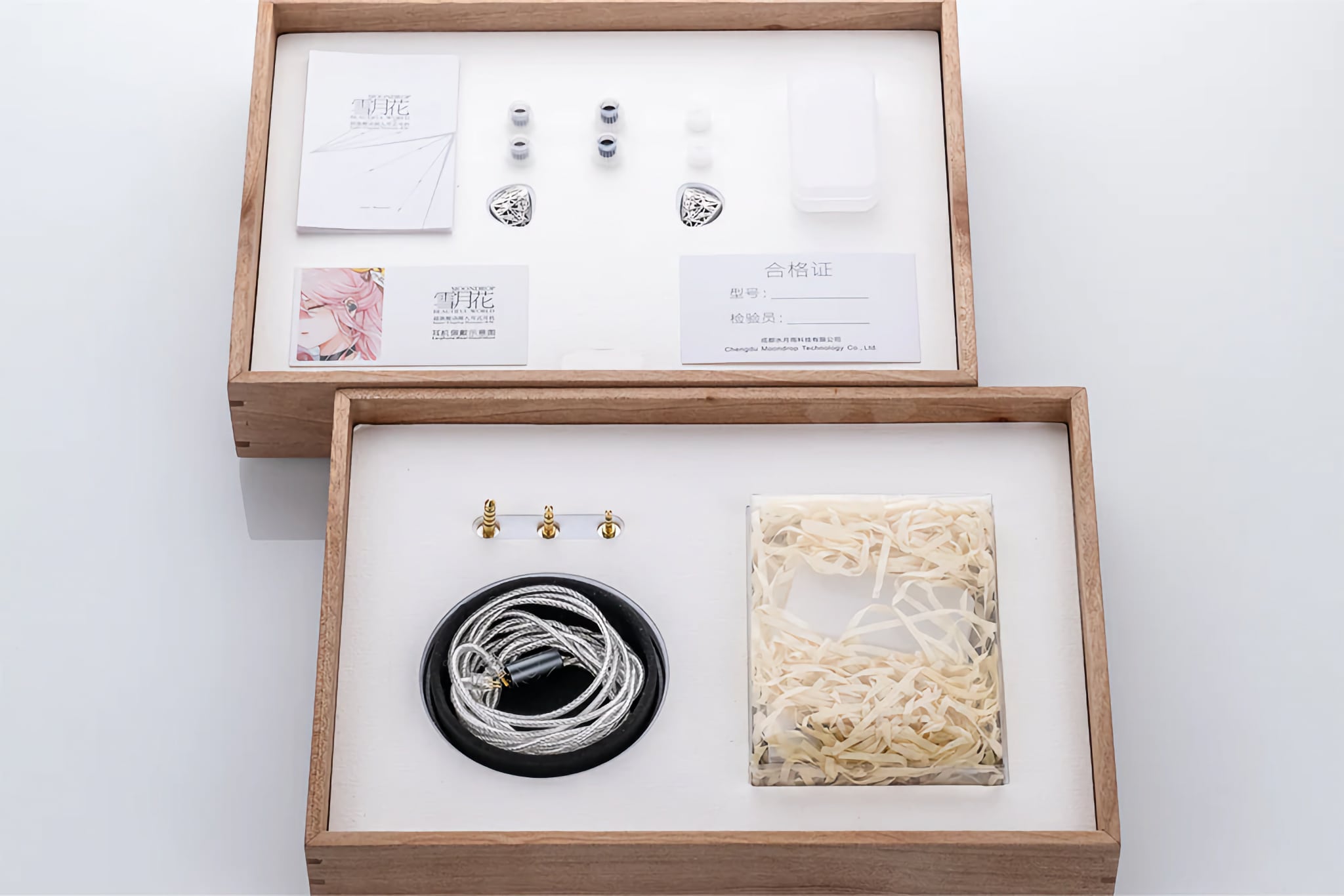 Moondrop Beautiful World Limited Edition Dynamic IEM | Bloom Audio