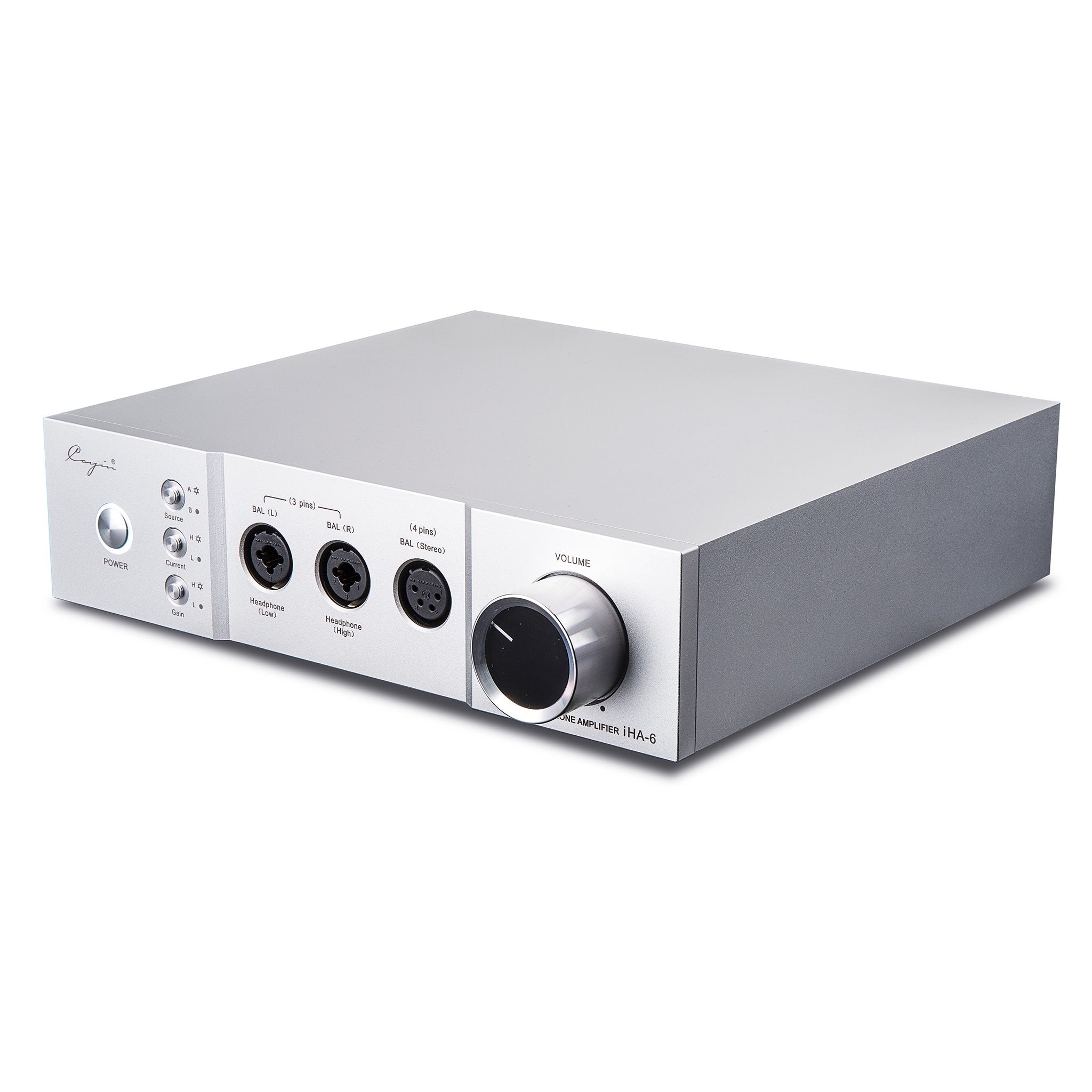 Cayin iHA-6 Desktop Headphone Amplifier | Bloom Audio