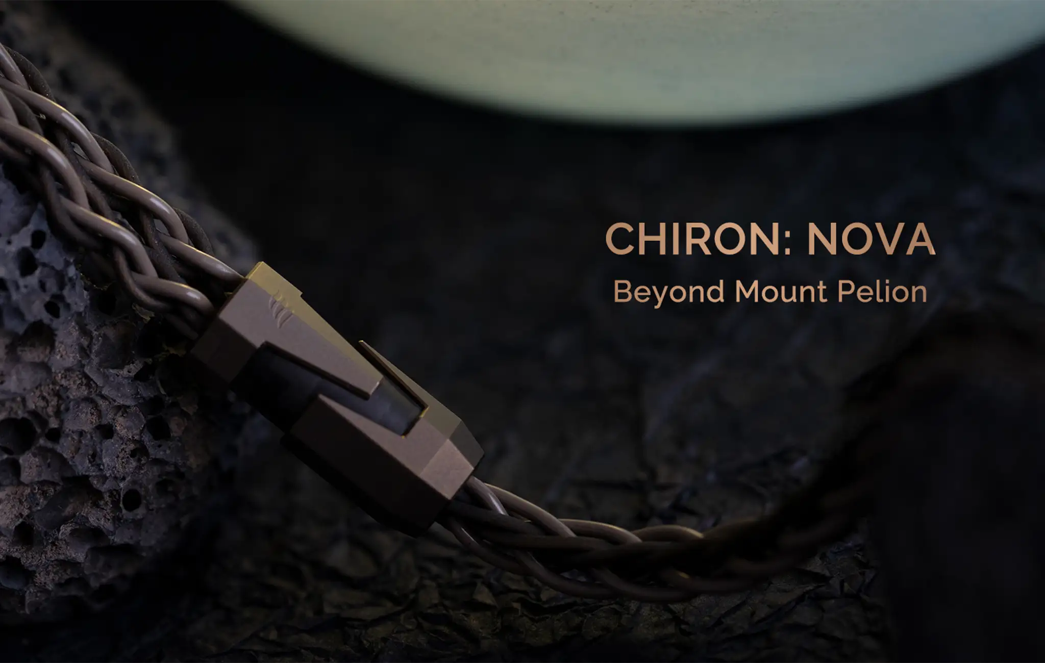 Effect Audio Chiron: Nova Flagship IEM Upgrade Cable | Bloom Audio