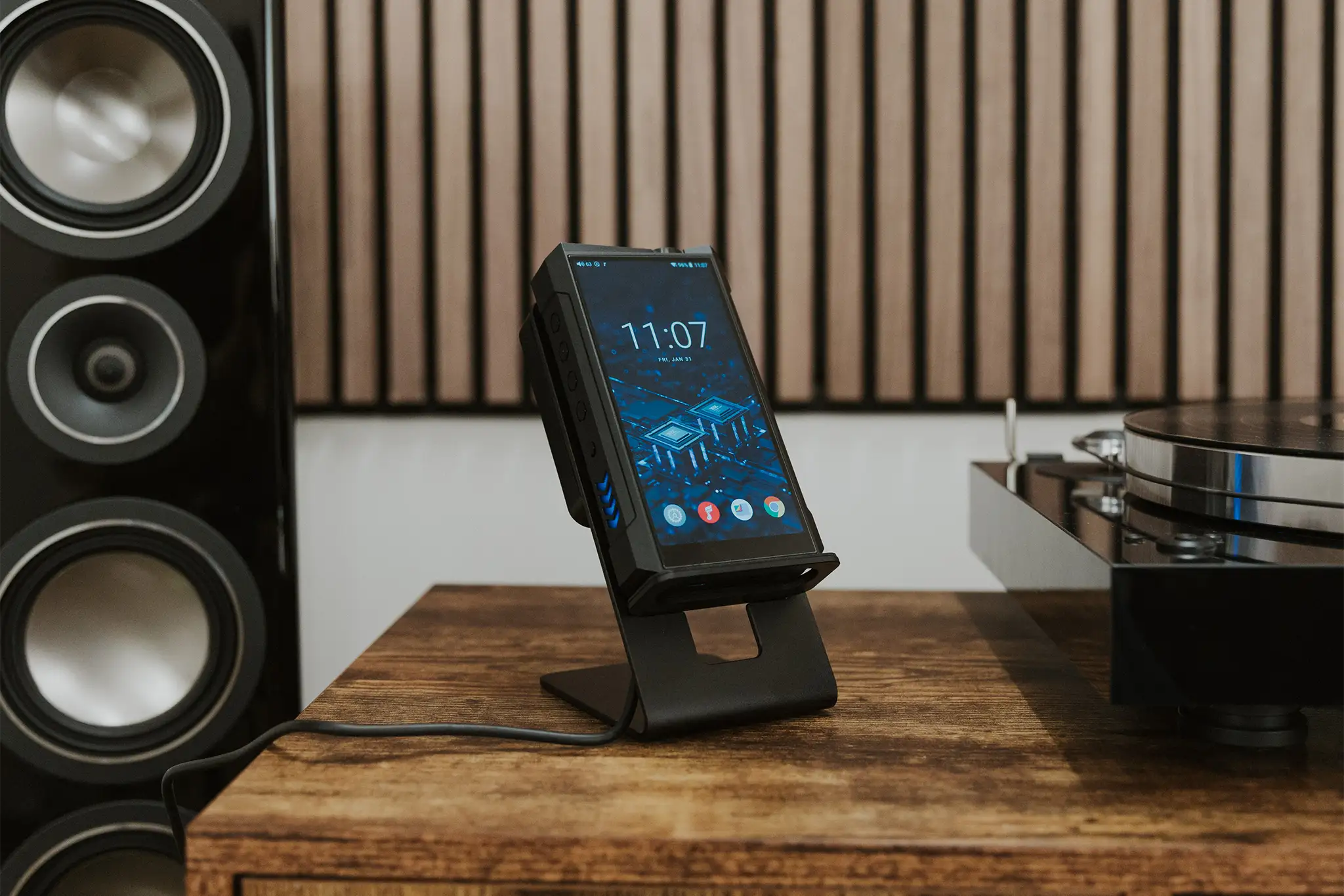 FiiO M17 Digital Audio Player | Bloom Audio