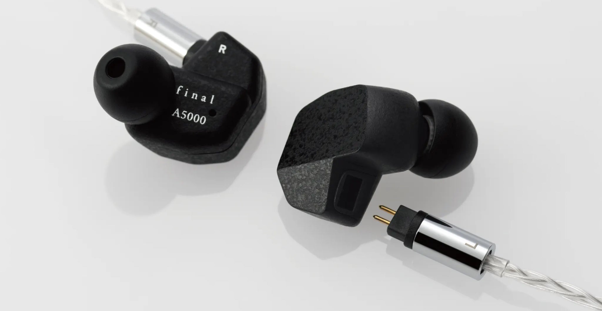 Final A5000 Dynamic Driver Universal IEMs | Bloom Audio