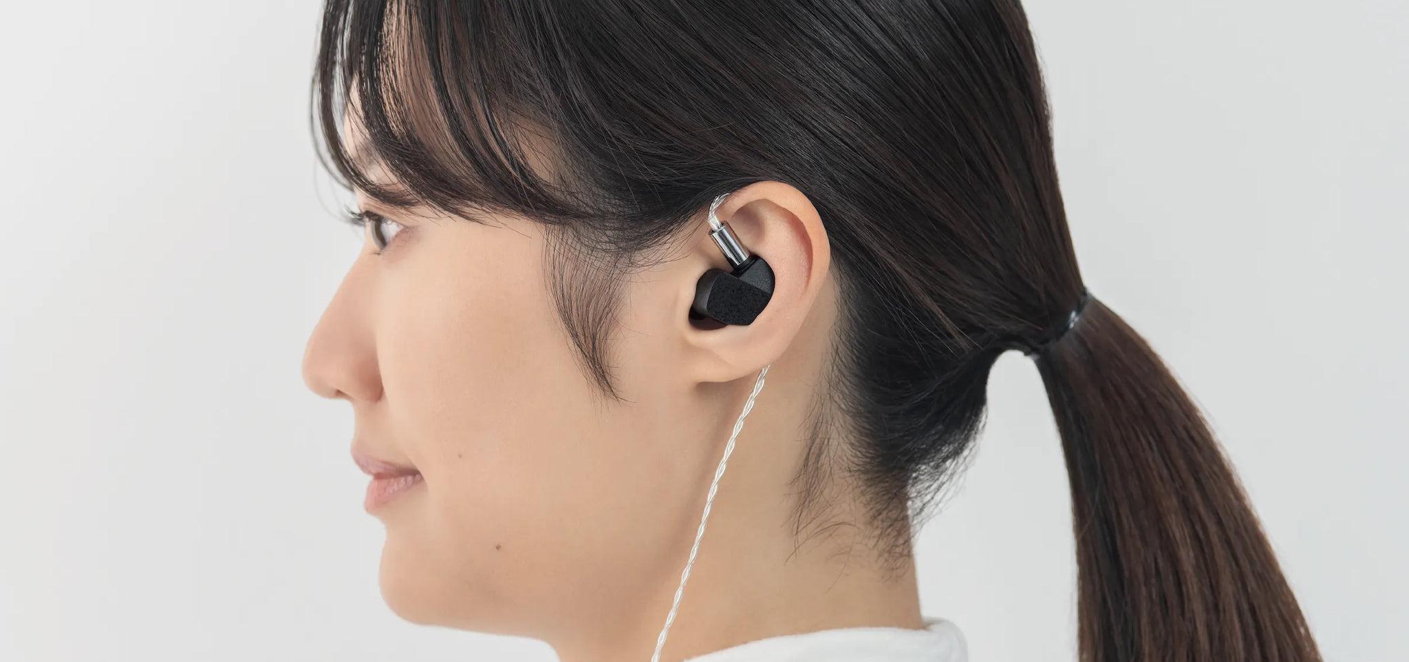 Final A5000 Dynamic Driver Universal IEMs | Bloom Audio