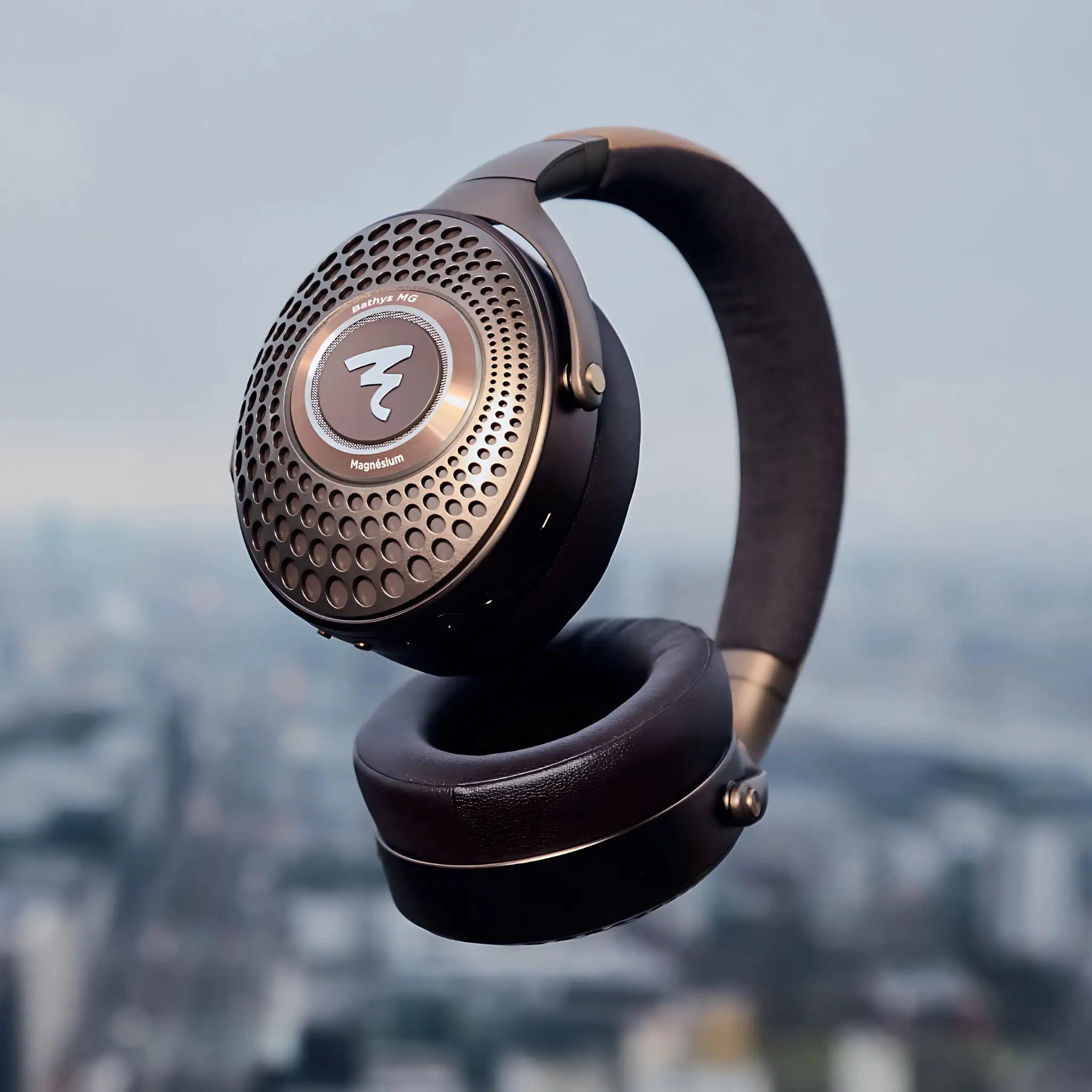 Focal Bathys MG Wireless Closed-Back Headphones | Bloom Audio