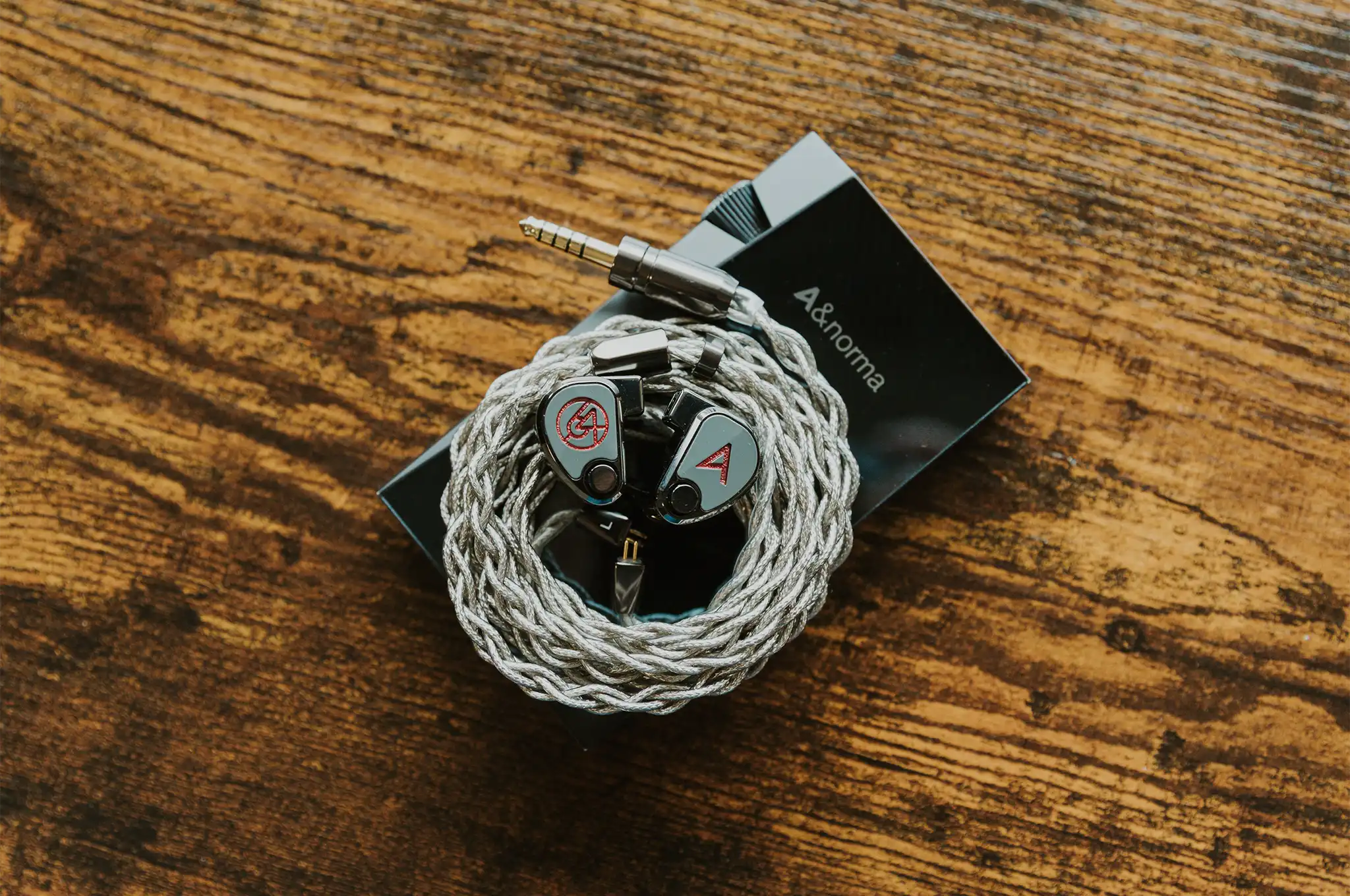 Astell&Kern x 64 Audio XIO Hybrid Universal IEMs | Bloom Audio