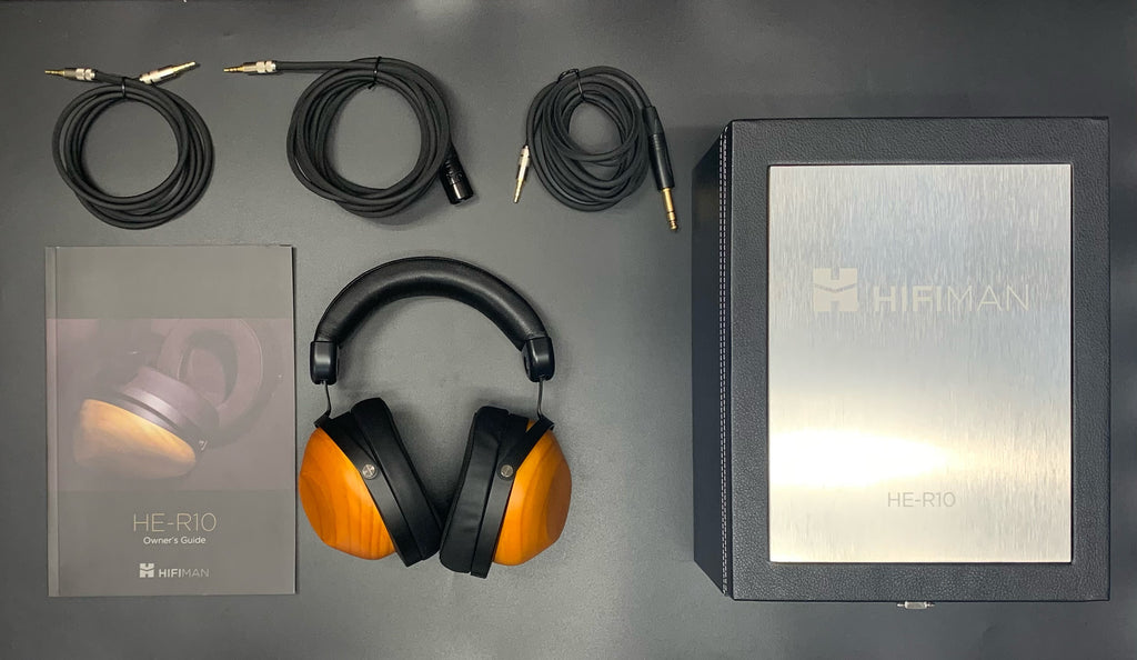 HIFIMAN HE-R10D Review | Bloom Audio