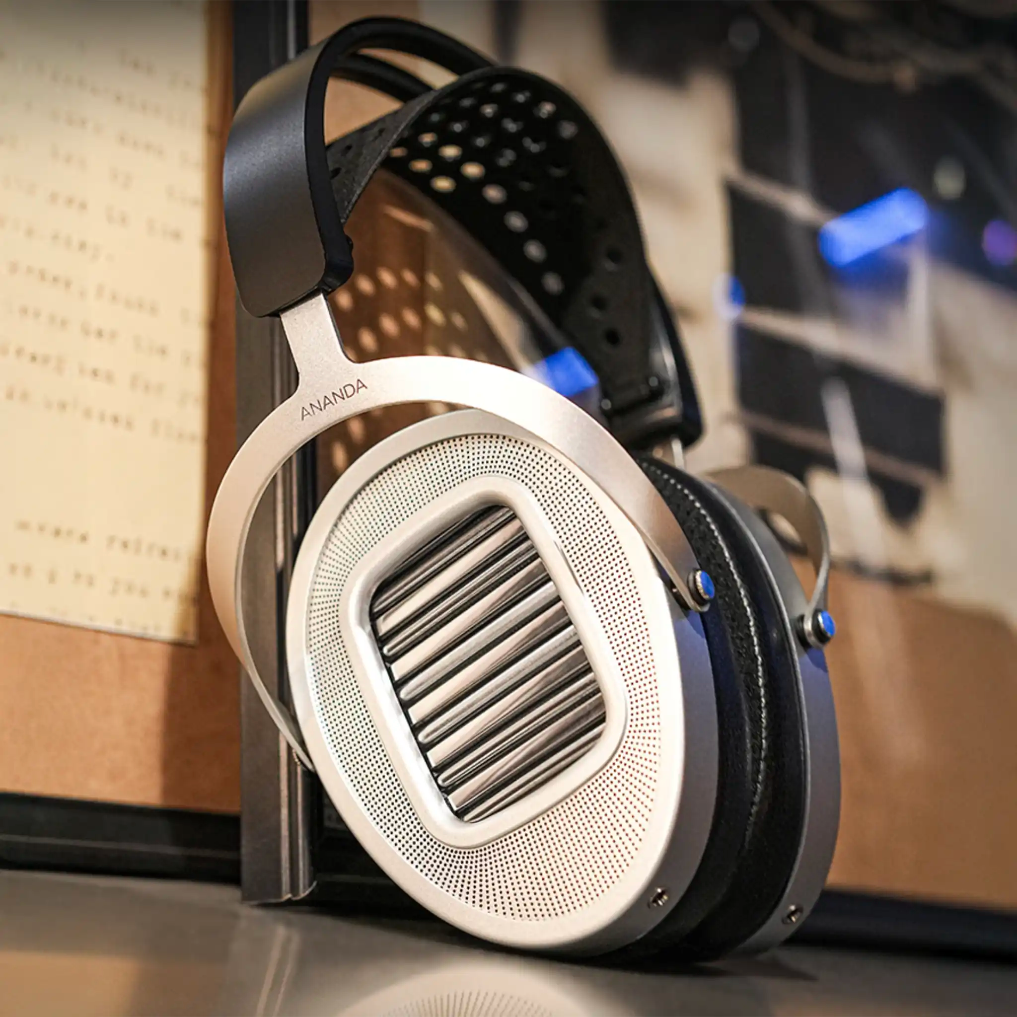 HIFIMAN Ananda Unveiled Planar Magnetic Headphones | Bloom Audio