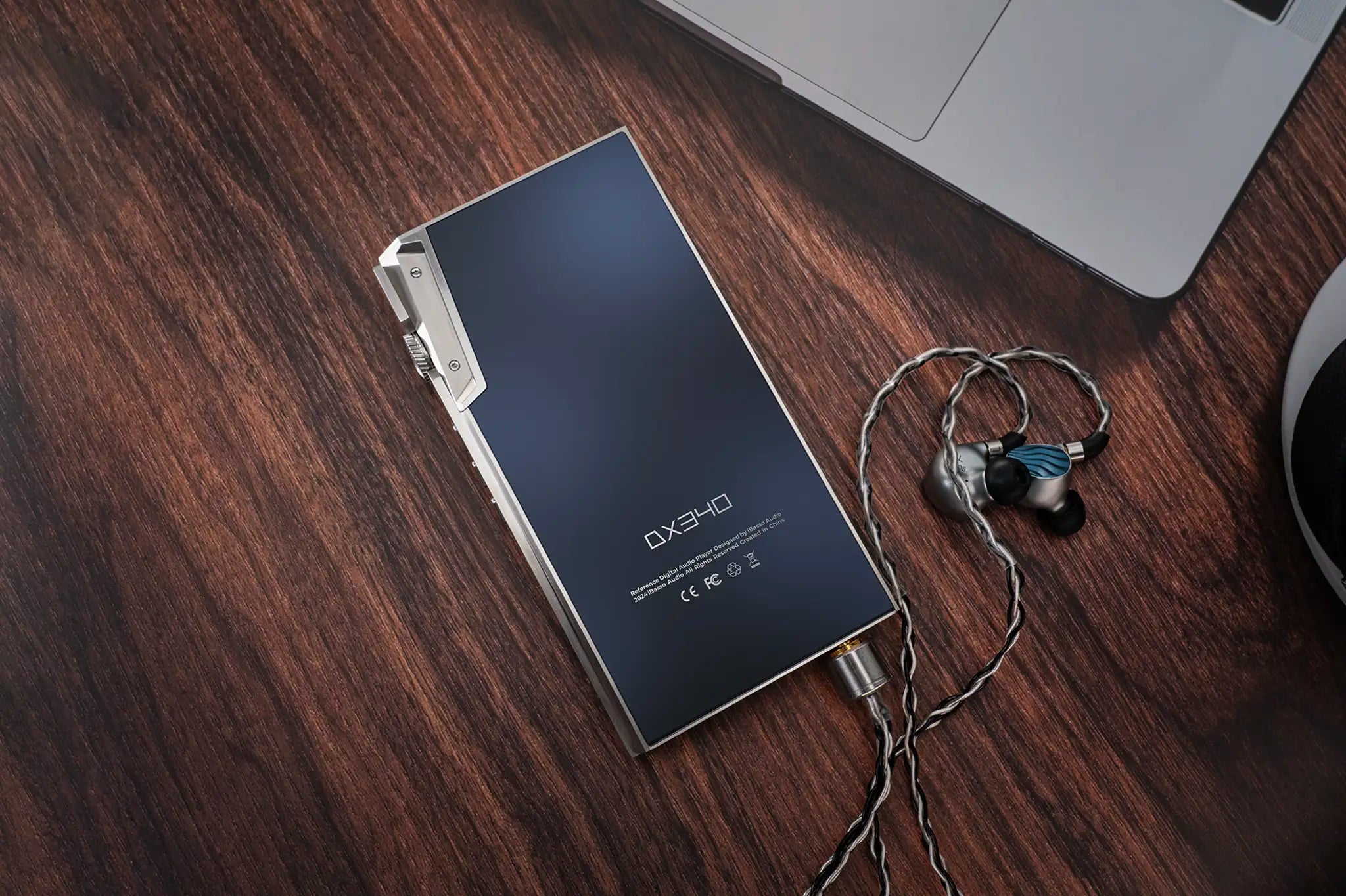 iBasso DX340 Flagship Digital Audio Player | Bloom Audio