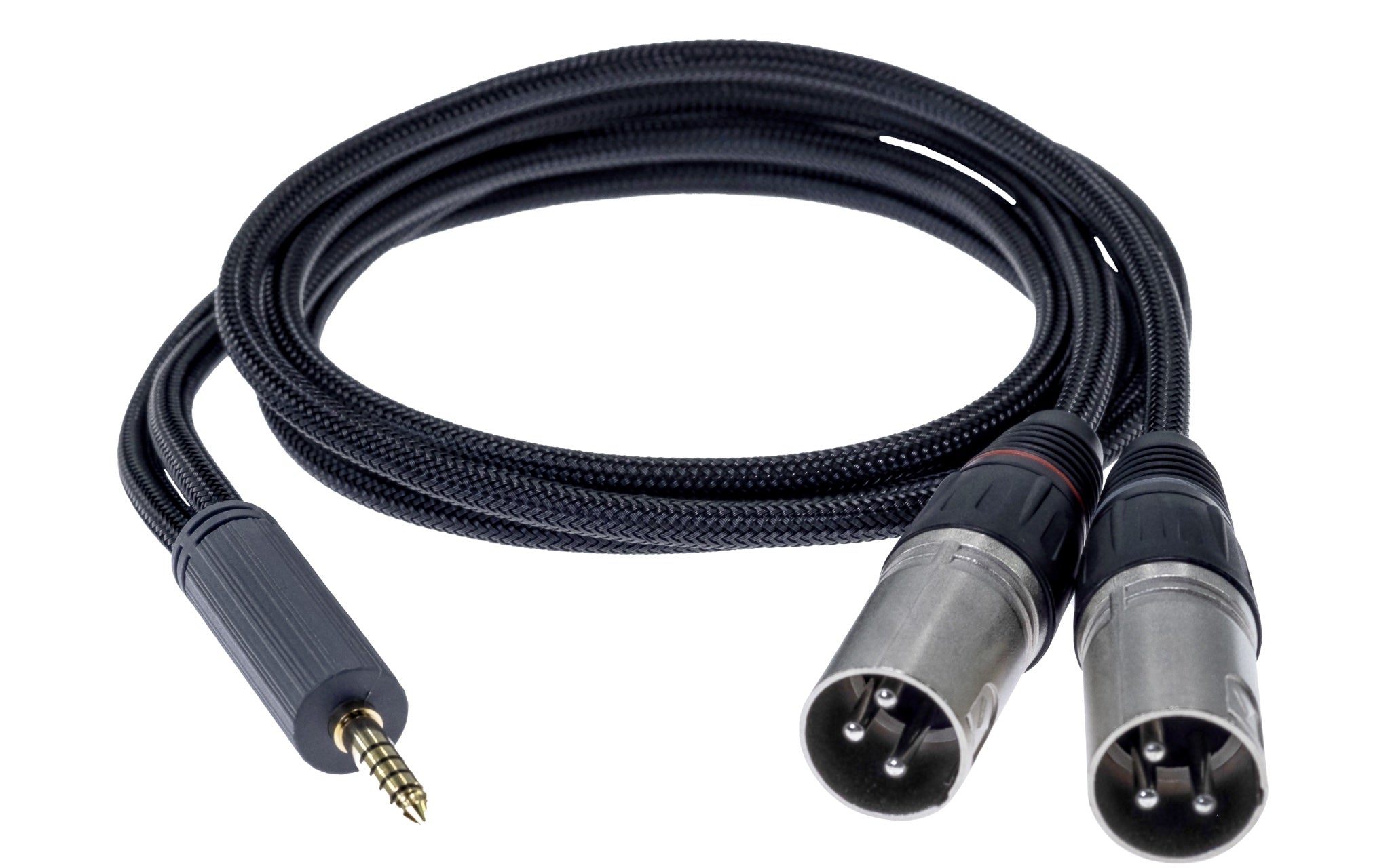 iFi Balanced 4.4mm to XLR Standard Interconnect Cable | Bloom Audio