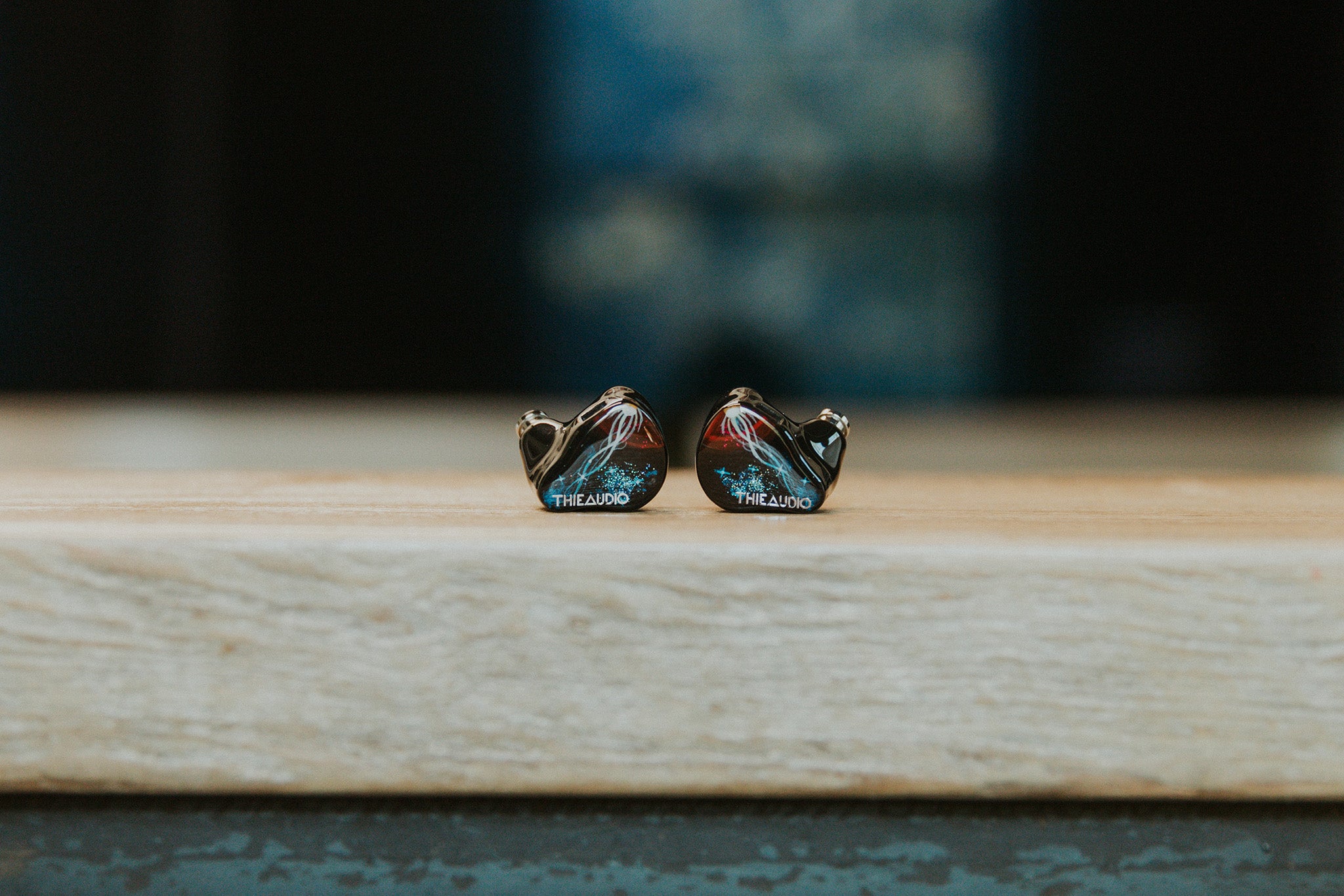 Thieaudio Hype 10 Hybrid 2DD + 10BA Universal IEMs | Bloom Audio