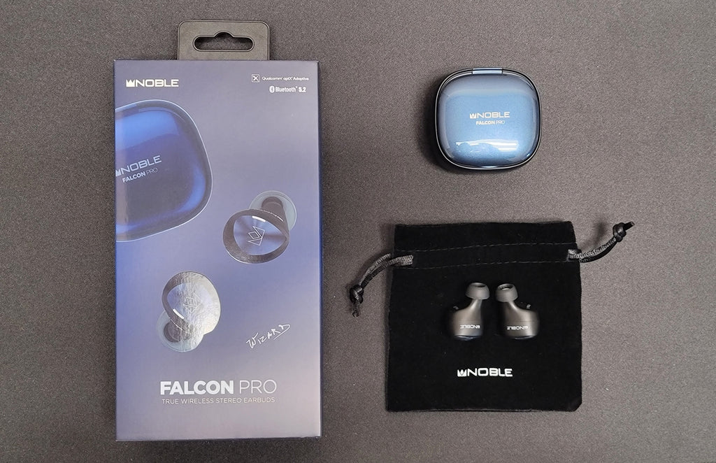 Noble Falcon Pro Review | Bloom Audio