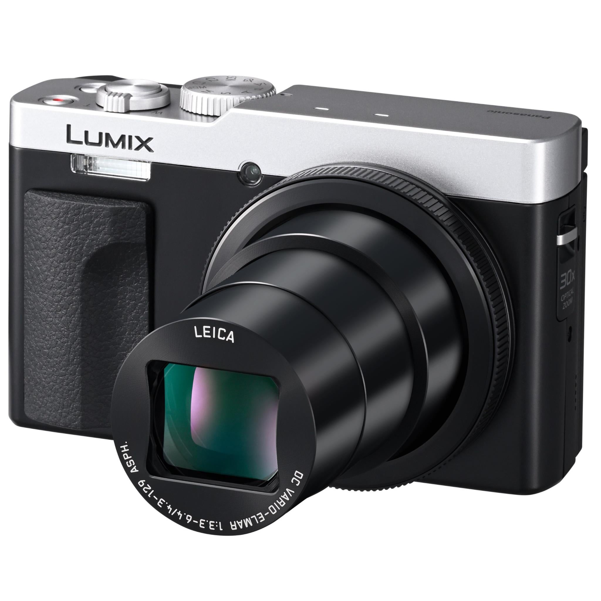 Panasonic LUMIX TZ99 30x Zoom Compact Camera (Black) - JB Hi-Fi