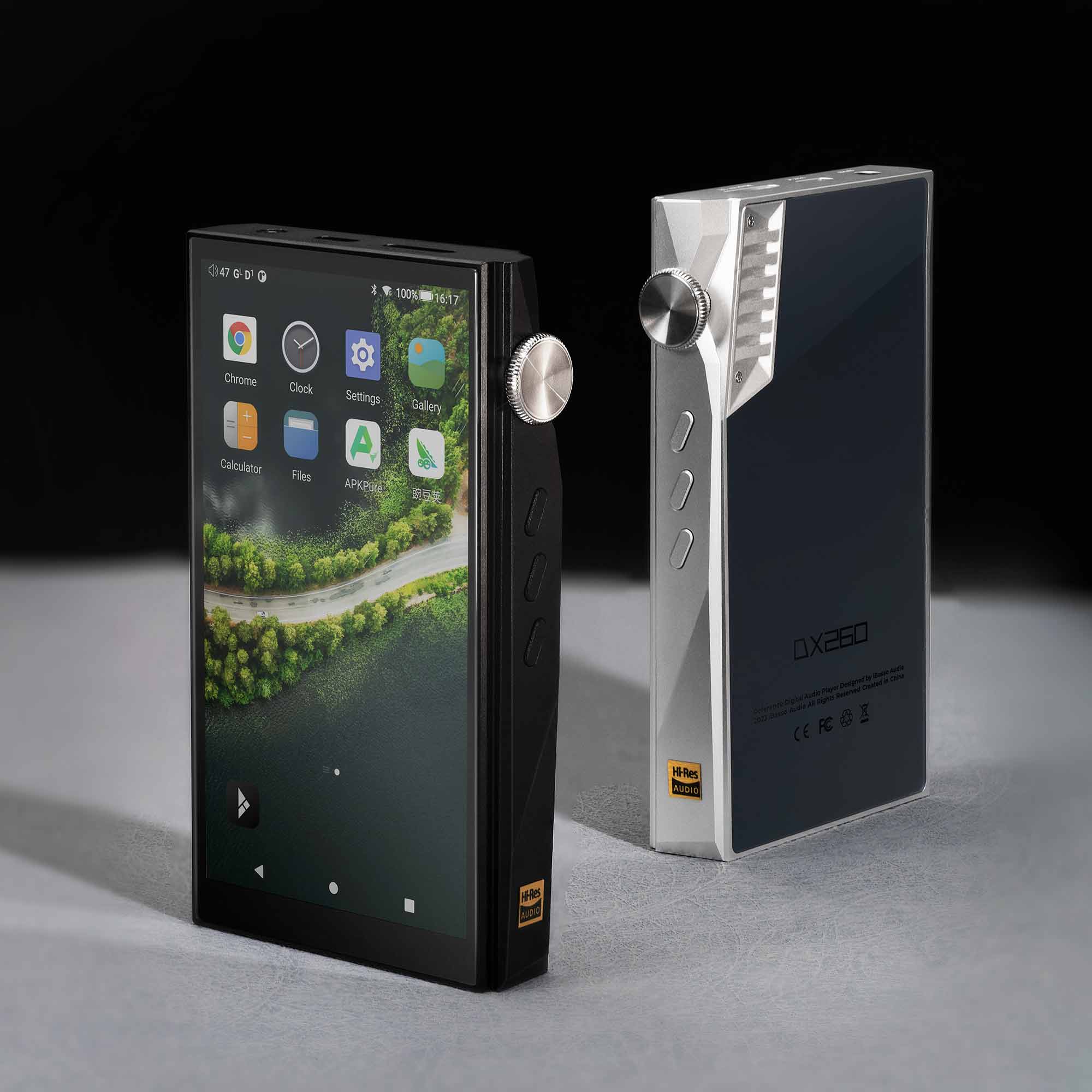 iBasso DX260 Digital Audio Player | HeadAmp