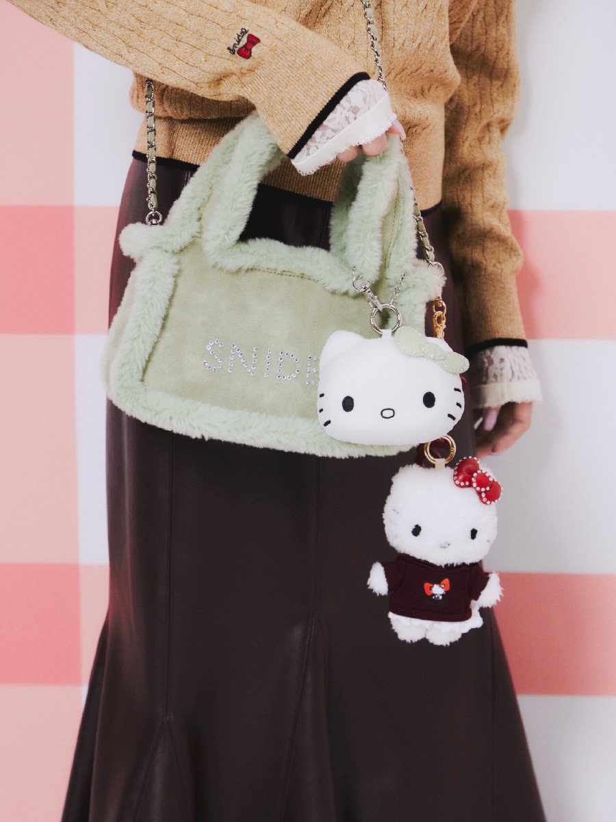 SNIDEL x Hello Kitty
