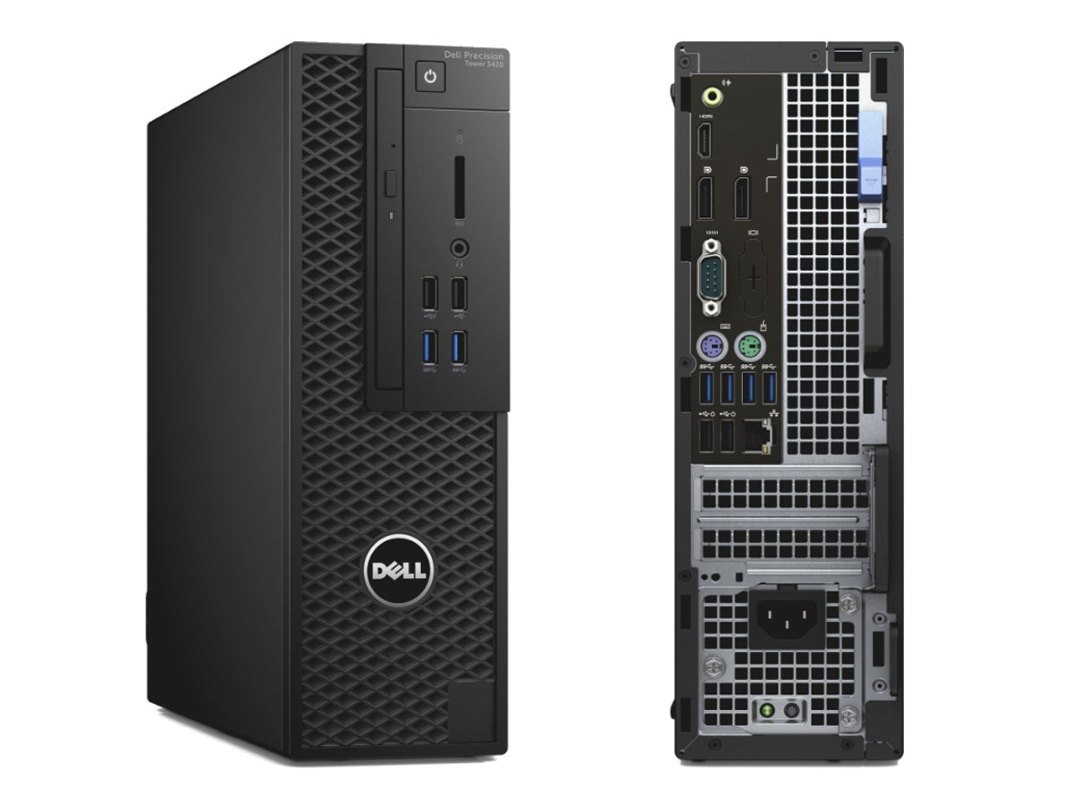 Dell Precision 3420 SFF Workstation - Core i5-6500 16GB DDR4 240GB