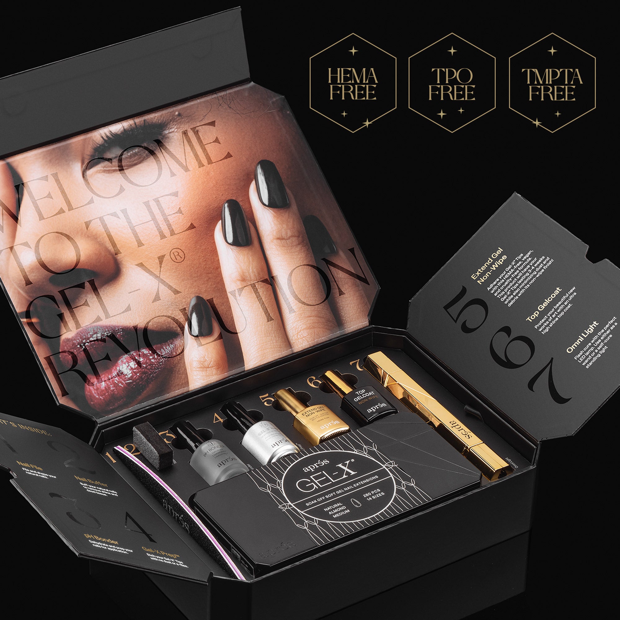 Aprés Gel-X® Signature Kit - Nail Extension System