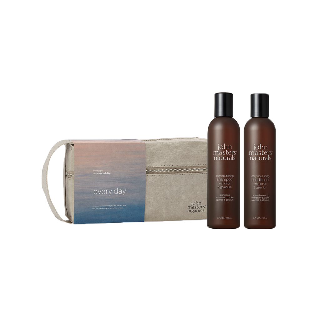 LIFE IS GIFT - 人生は贈り物でできている。 – ジョンマスターオーガニック