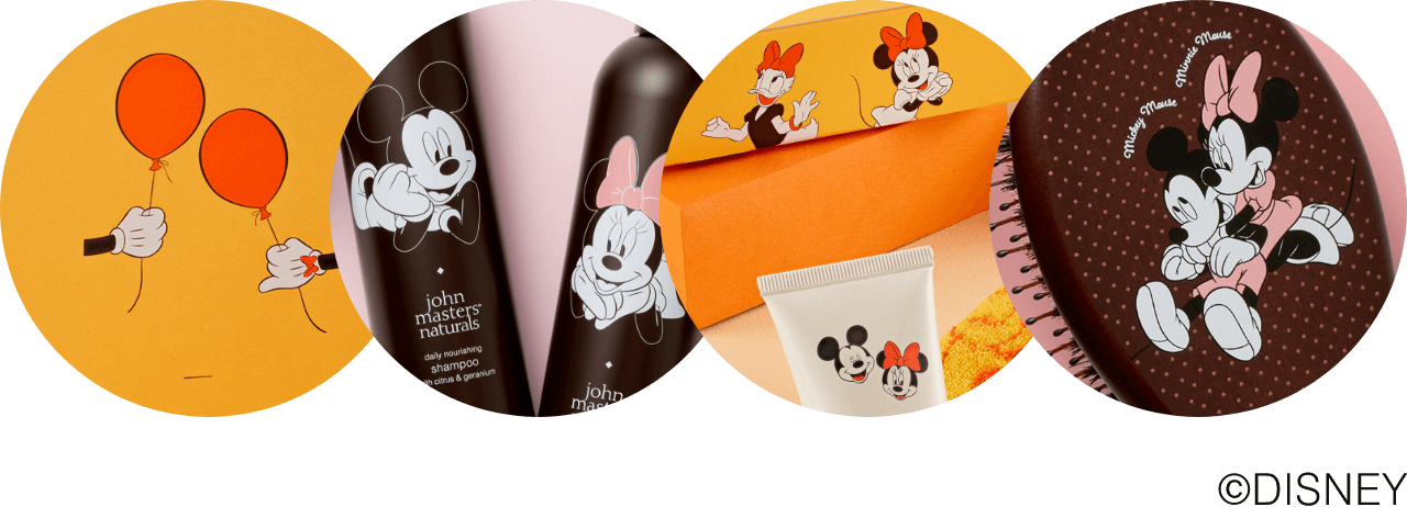 数量限定】ミッキー＆フレンズ限定デザインのアイテムが登場 – ジョン