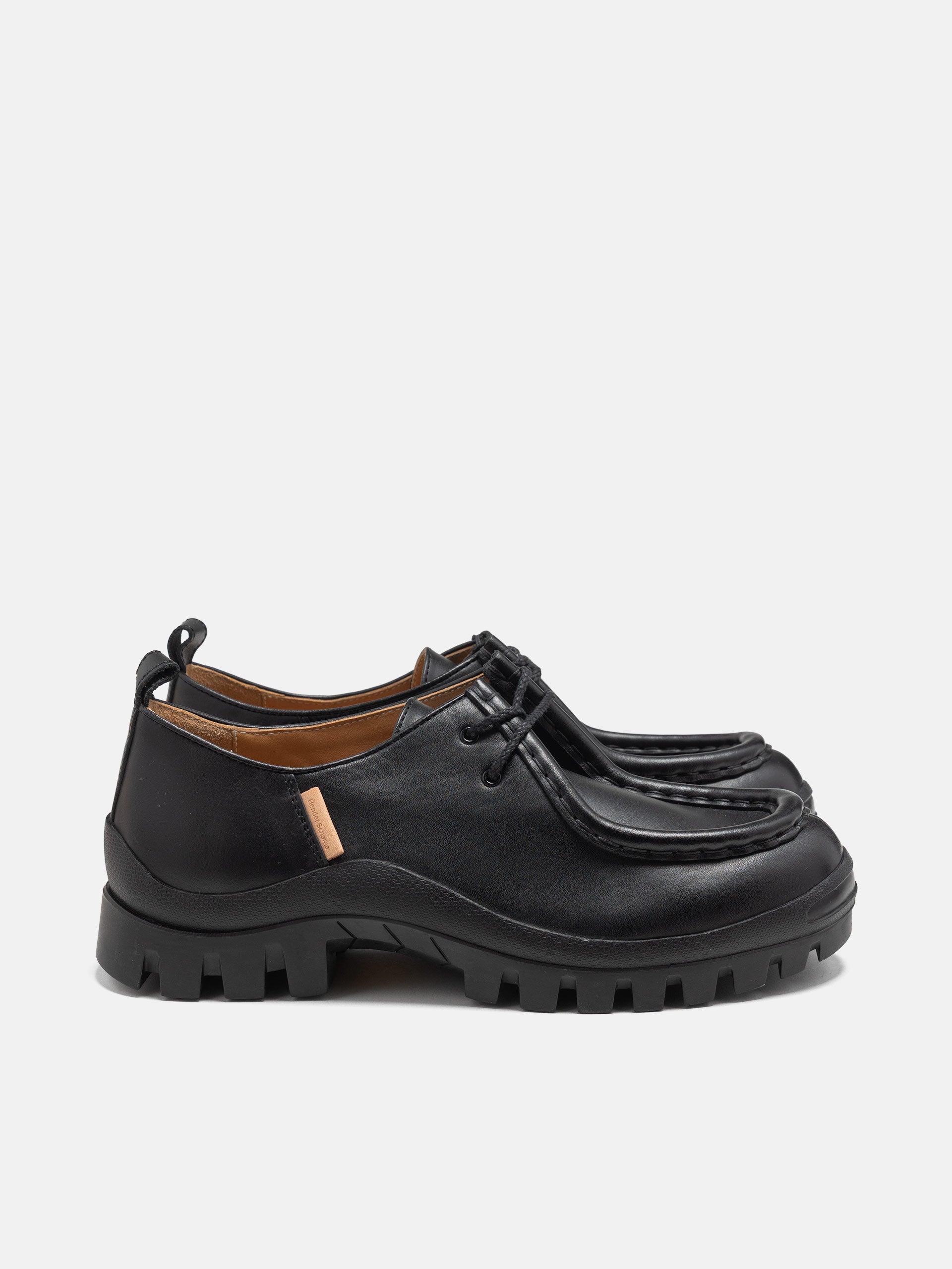 Hender Scheme Tirolean #2146 Black | HAVEN